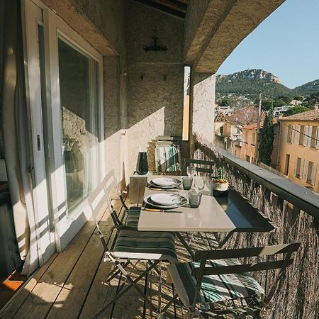 Le Duplex Apartamento Cassis Exterior foto