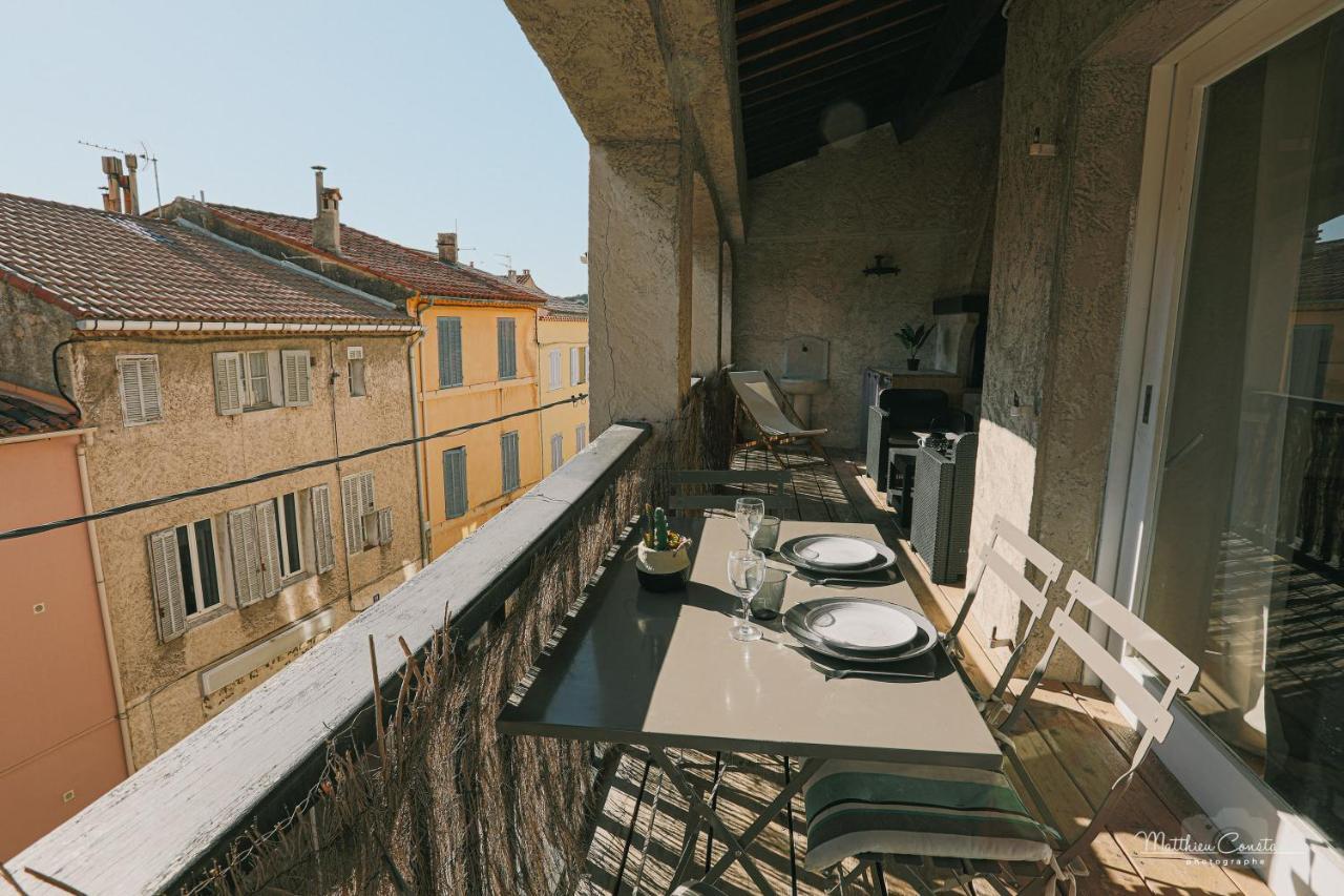 Le Duplex Apartamento Cassis Exterior foto