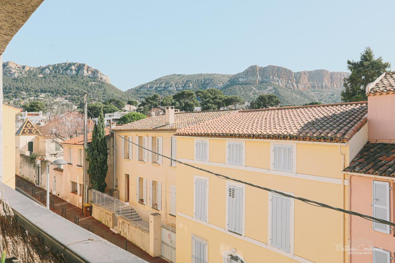 Le Duplex Apartamento Cassis Exterior foto
