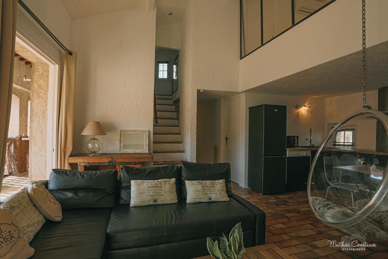 Le Duplex Apartamento Cassis Exterior foto