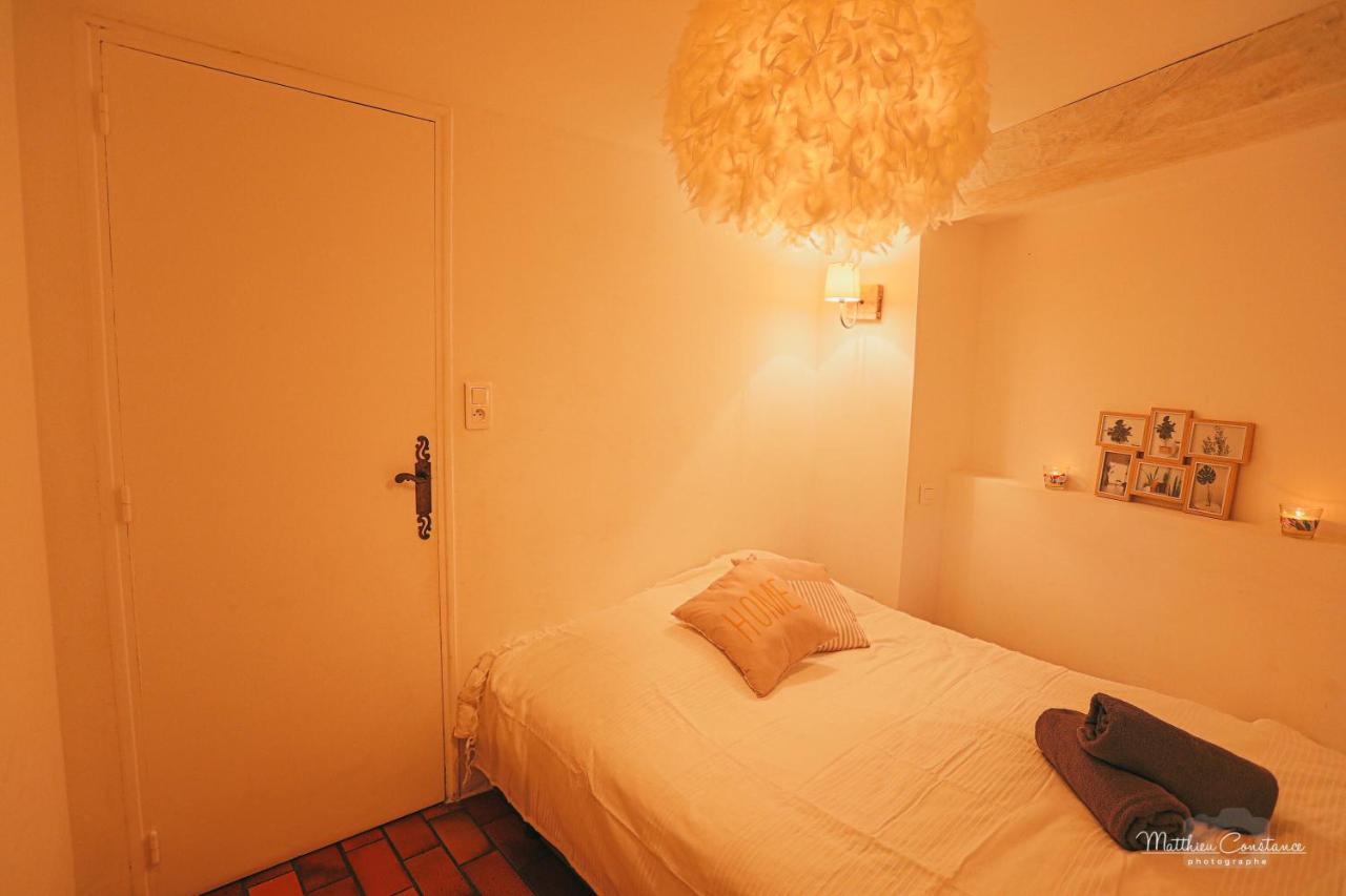 Le Duplex Apartamento Cassis Exterior foto