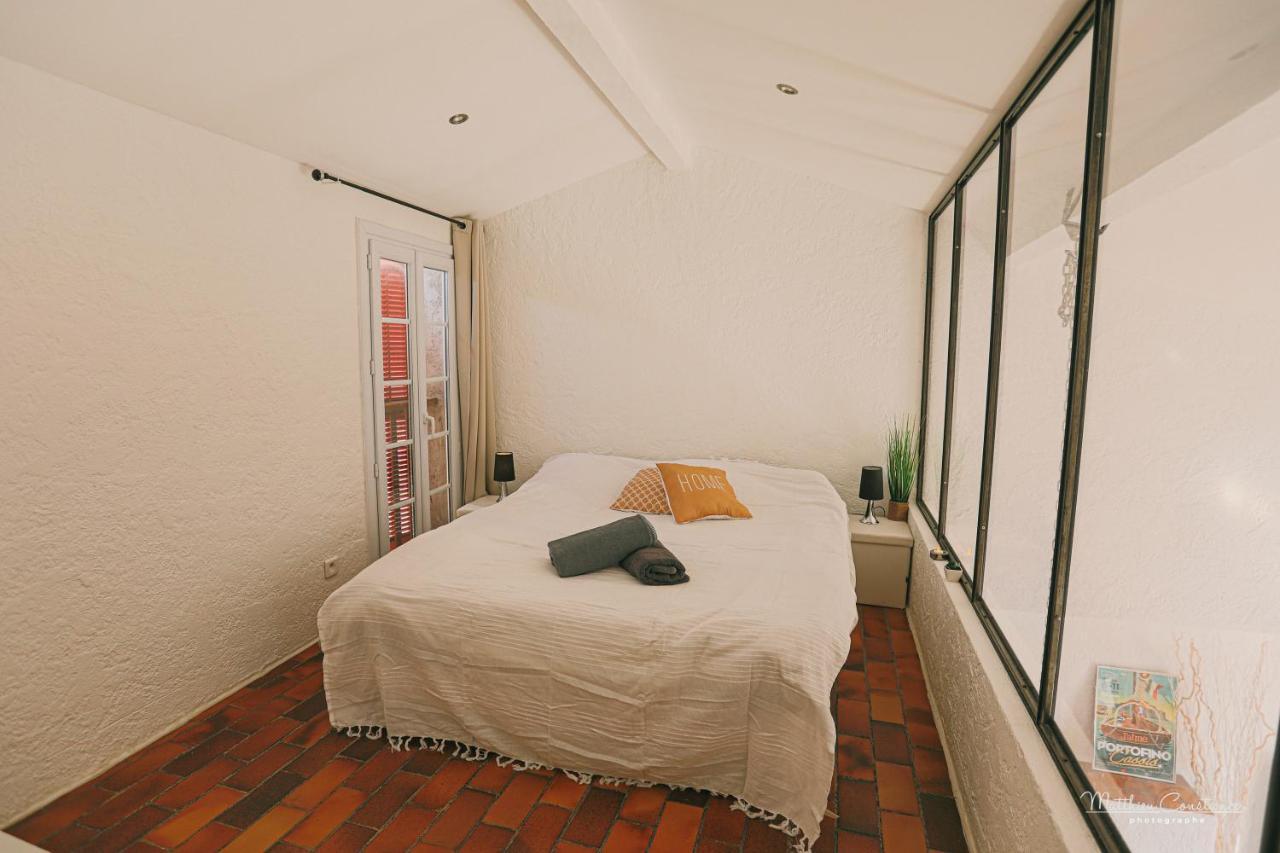 Le Duplex Apartamento Cassis Exterior foto