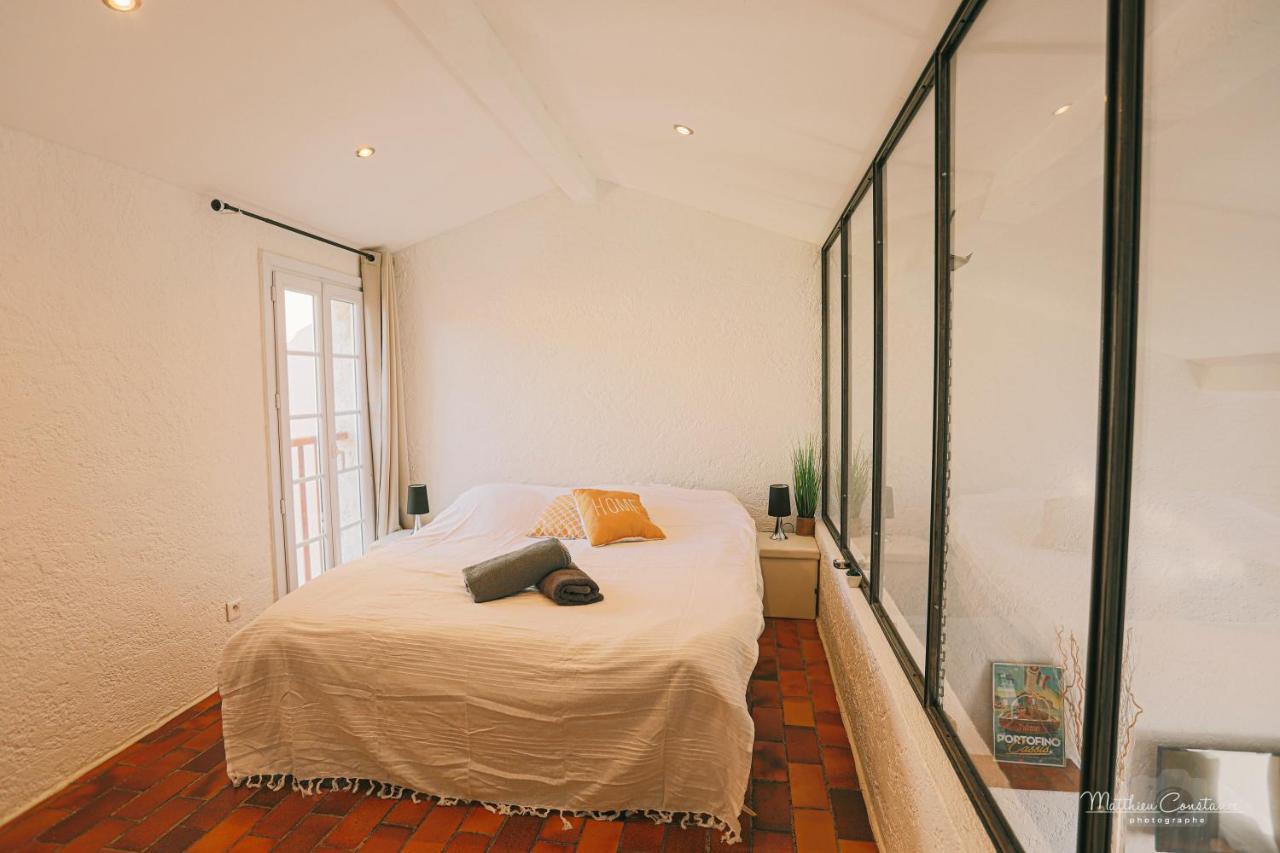Le Duplex Apartamento Cassis Exterior foto
