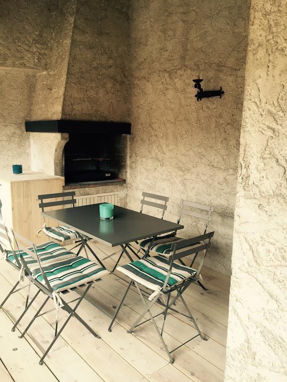 Le Duplex Apartamento Cassis Exterior foto