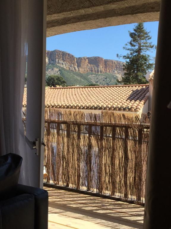 Le Duplex Apartamento Cassis Exterior foto
